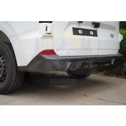 Body kit wizualny Ford Transit Custom 2022+